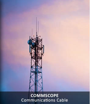 COMMSCOPE 
Communications Cable